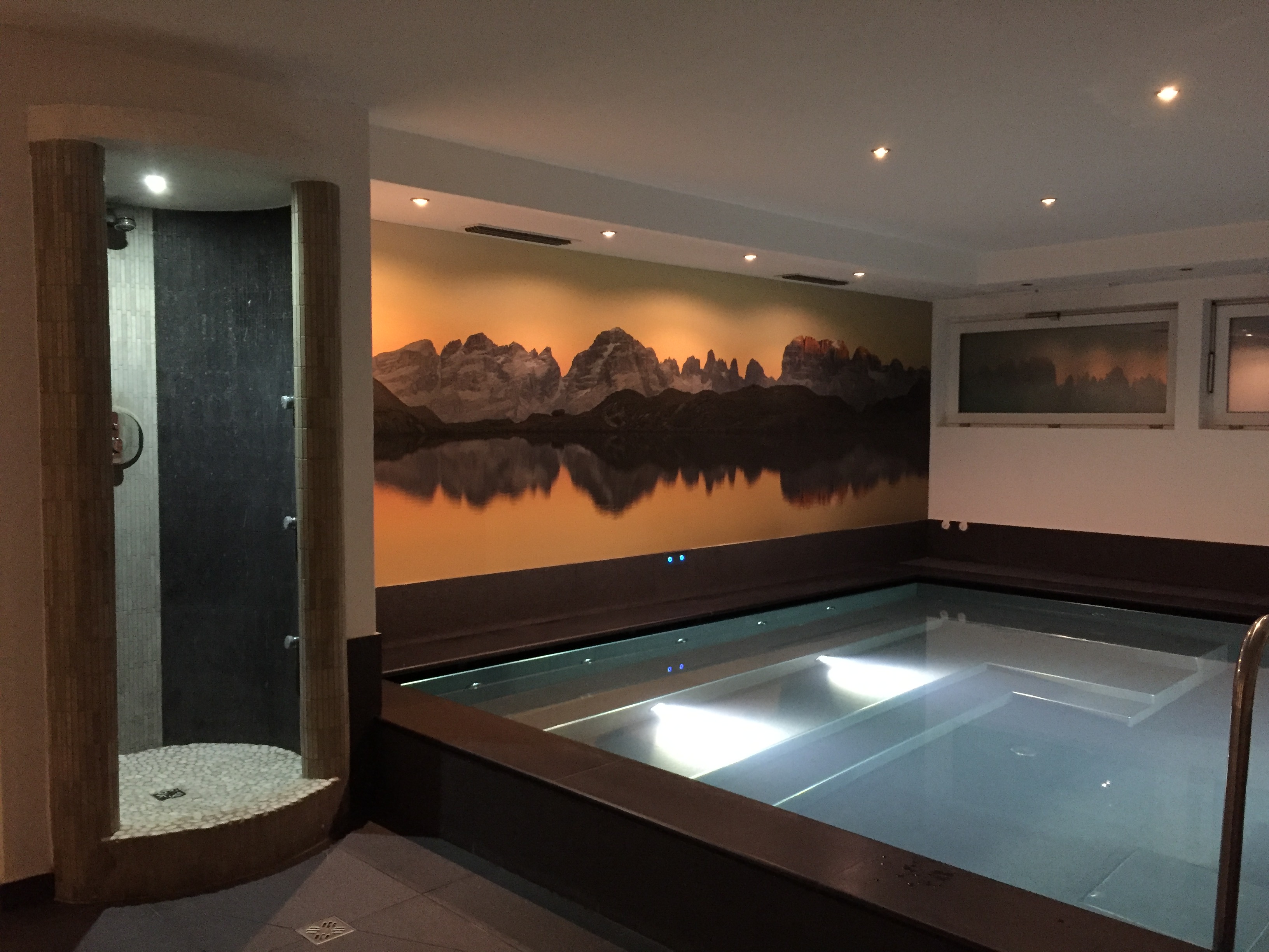 Wellness, hotel ariston & b&b garni arnica, hotel benessere tre ... Hotel con jacuzzi in camera dolomiti