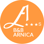Arnica b&b tre stelle - bollino